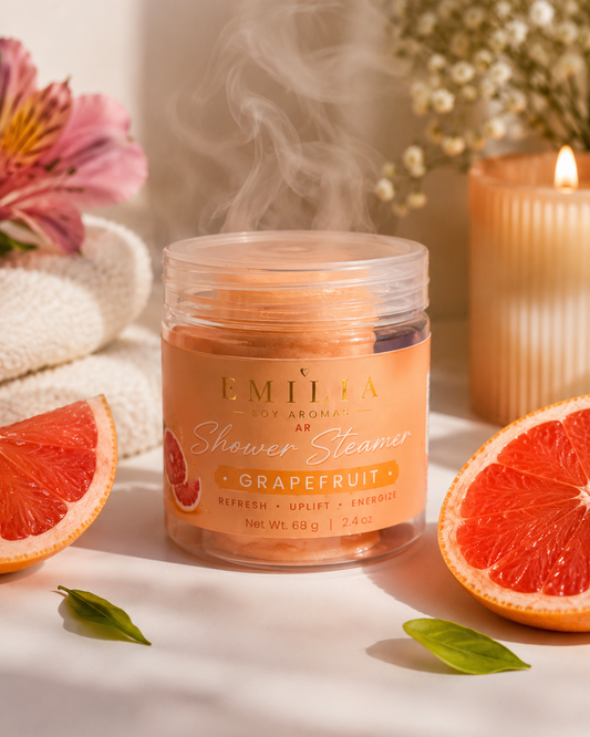 Shower Steamers – Aromatherapy Tablets