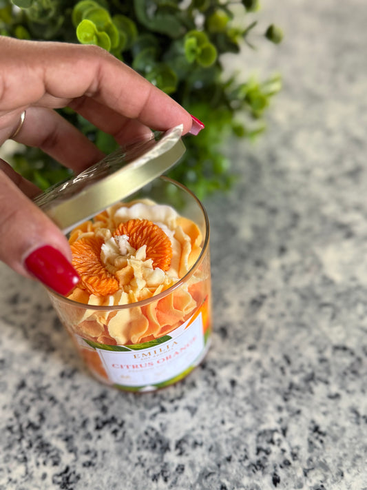 Citrus splash