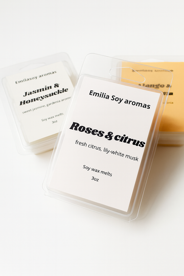 Wax melts —TART WAX