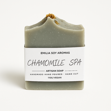 Chamomile spa