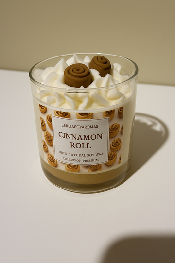 Cinnamon Roll🍥✨