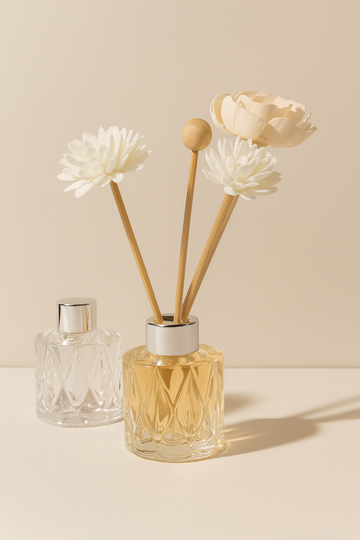 Luxury Reed Diffuser – Emilia Soy Aromas
