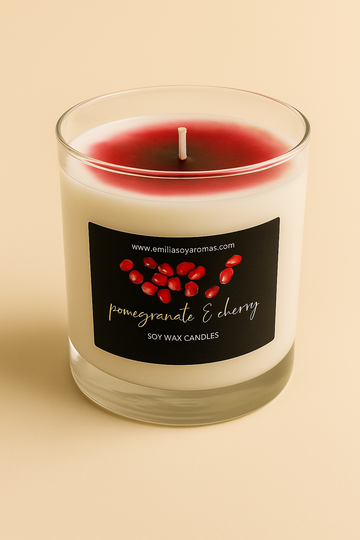 Pomegranate & Cherry