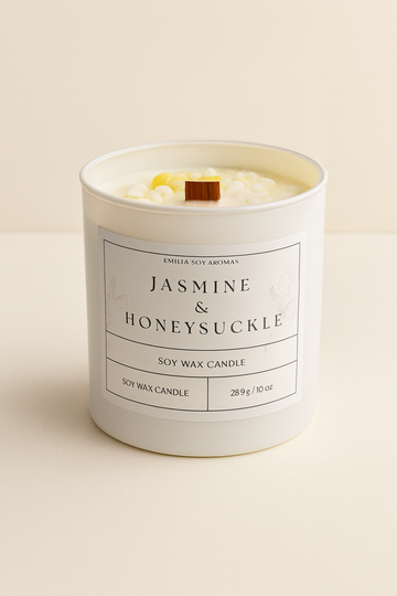 Jamine & Honeysuckle
