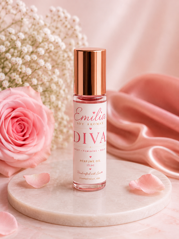 Diva – Roll-On Perfume Oil (F)
