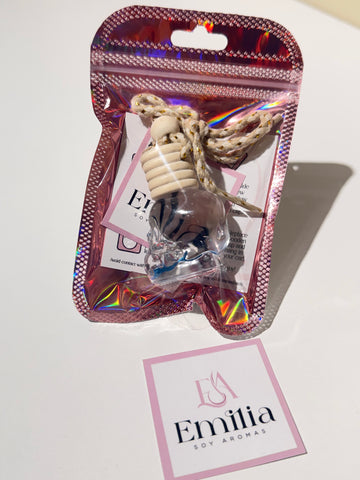 TRAVEL & CAR DIFFUSERS